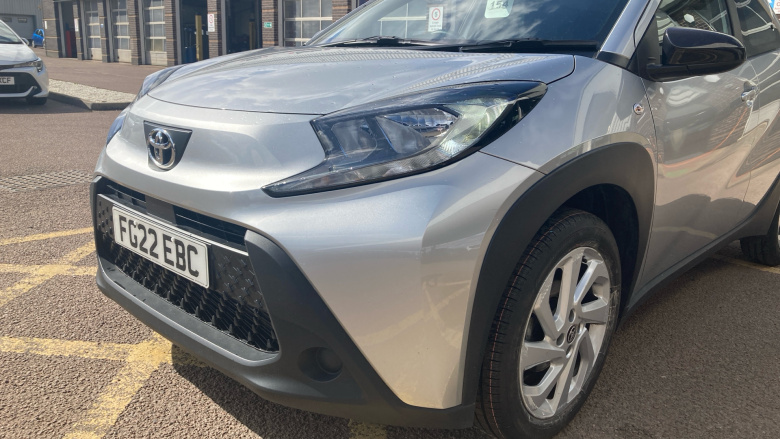 Toyota Aygo X 1.0 VVT-i Pure 5dr Petrol Hatchback